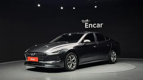 2023 Hyundai Sonata 2.0 LPG(rental car)