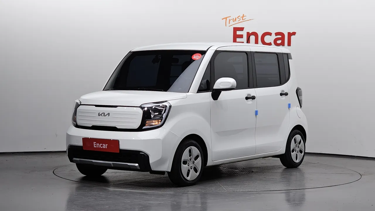 2023 Kia Ray Van