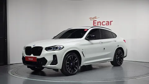 2022 BMW X4 xDrive M40i