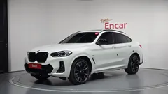2022 BMW X4 xDrive M40i — фото 1