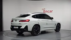 2022 BMW X4 xDrive M40i — фото 2