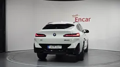 2022 BMW X4 xDrive M40i — фото 4