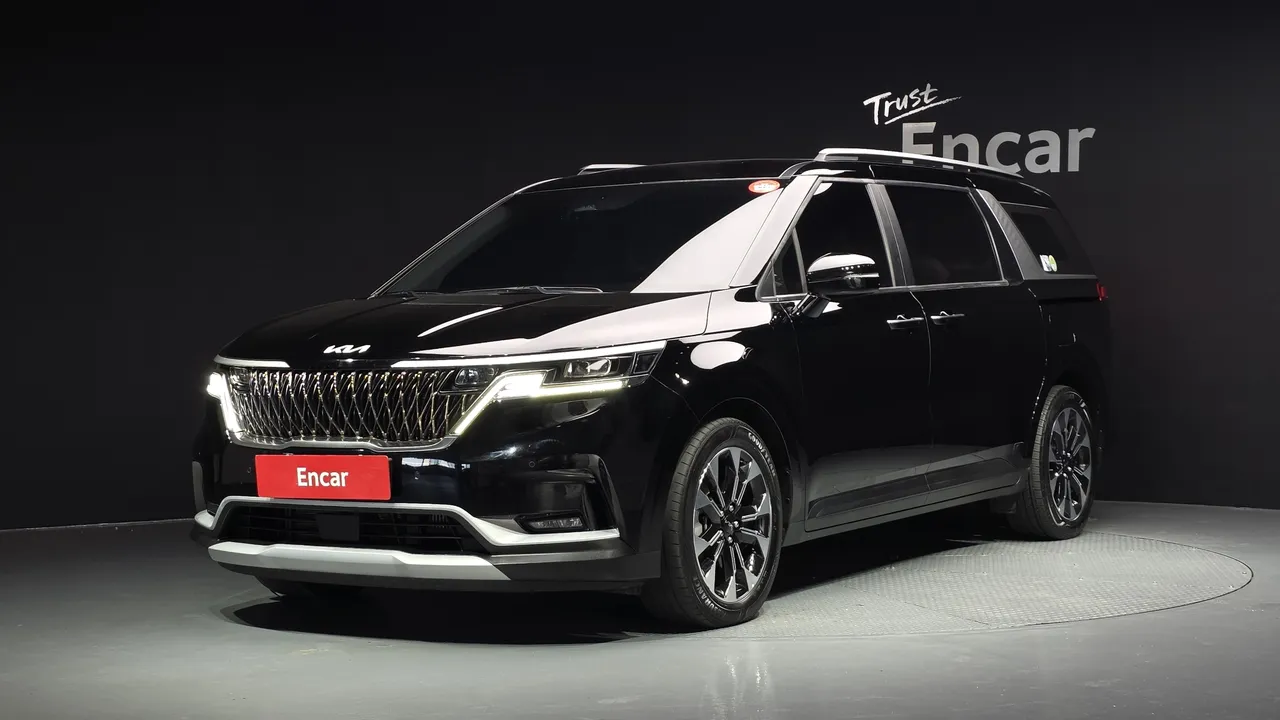 2023 Kia Carnival Diesel 9-Seater Prestige