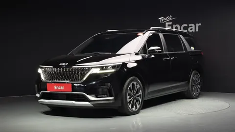 2023 Kia Carnival Diesel 9-Seater Prestige