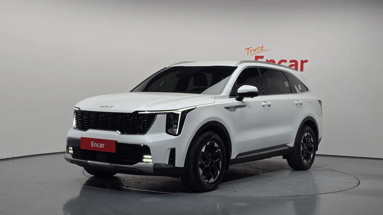 2024 Kia Sorento Gasoline 2.5T 4WD