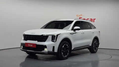 2024 Kia Sorento Gasoline 2.5T 4WD