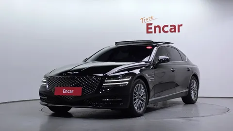 2024 Genesis G80 Gasoline 2.5 Turbo AWD