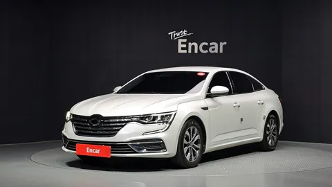 2023 Renault-KoreaSamsung SM6 1.3 TCe Feel