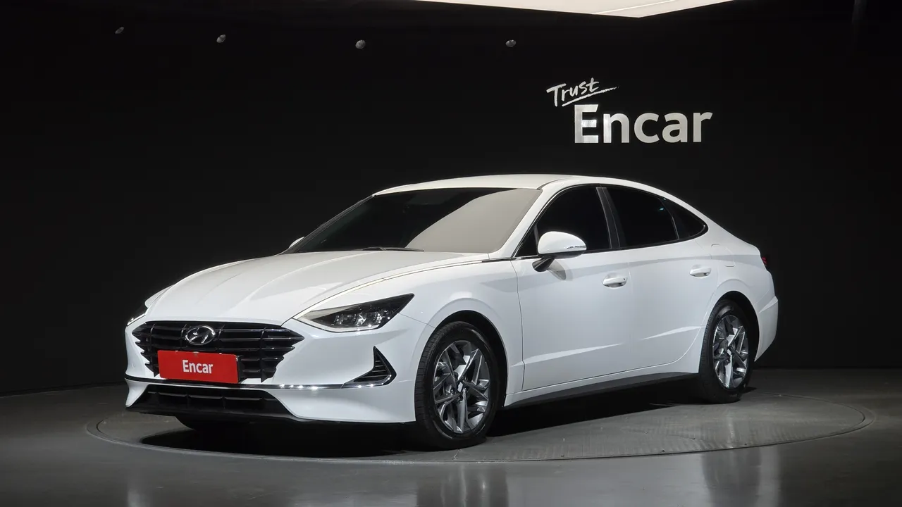 2023 Hyundai Sonata 2.0 LPG(rental car)