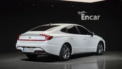 2023 Hyundai Sonata 2.0 LPG(rental car) — фото 2