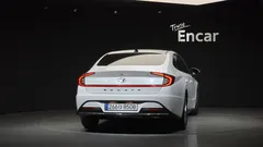 2023 Hyundai Sonata 2.0 LPG(rental car) — фото 4