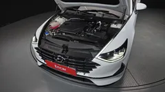 2023 Hyundai Sonata 2.0 LPG(rental car) — фото 6
