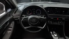 2023 Hyundai Sonata 2.0 LPG(rental car) — фото 13
