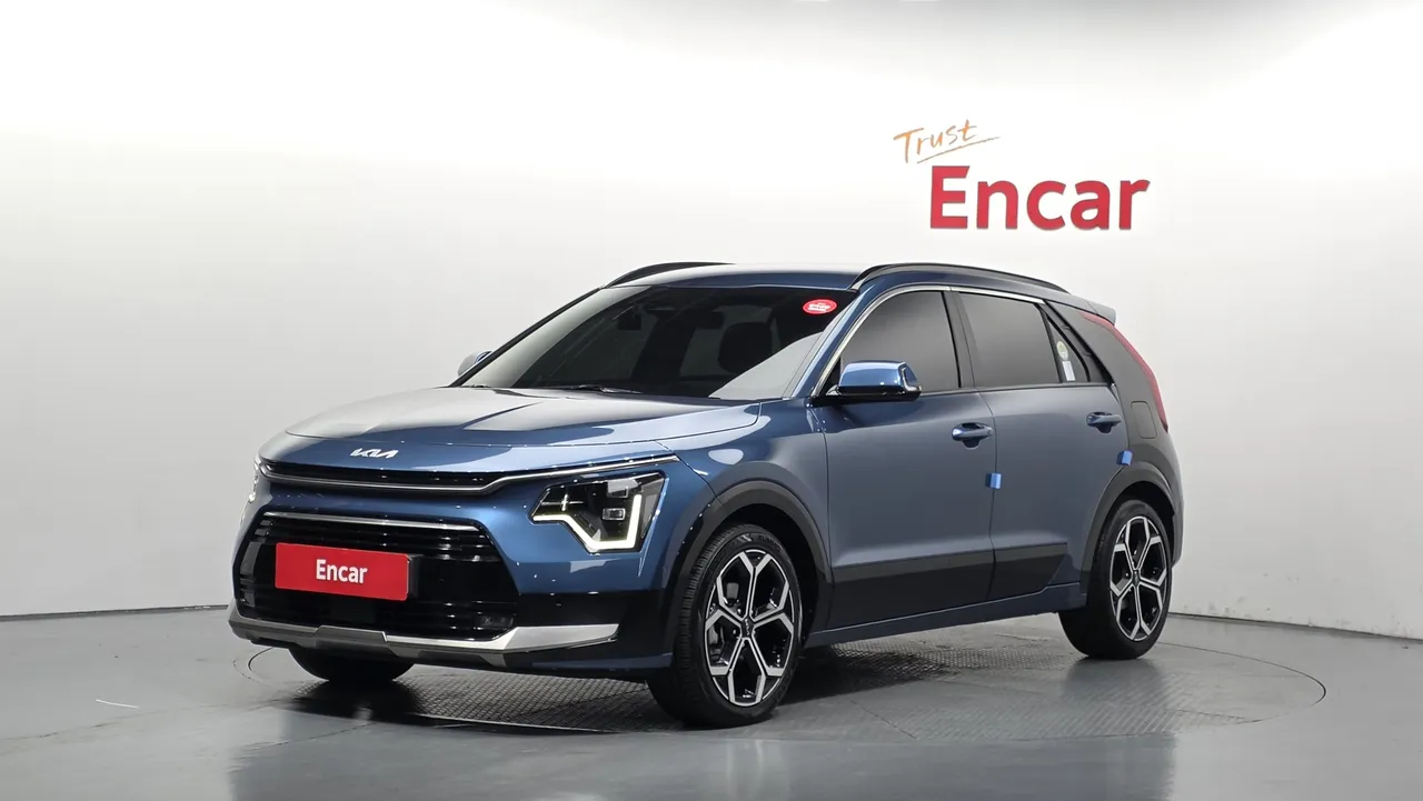 2022 Kia Niro Signature