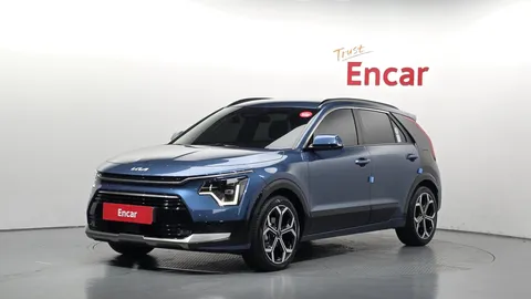 2022 Kia Niro Signature