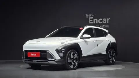 2023 Hyundai Kona Gasoline 1.6 Turbo 4WD