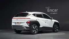 2023 Hyundai Kona Gasoline 1.6 Turbo 4WD — фото 2
