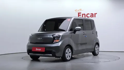 2023 Kia Ray Van