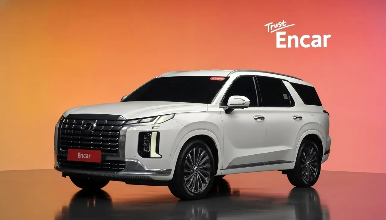 2023 Hyundai Palisade Diesel 2.2 4WD