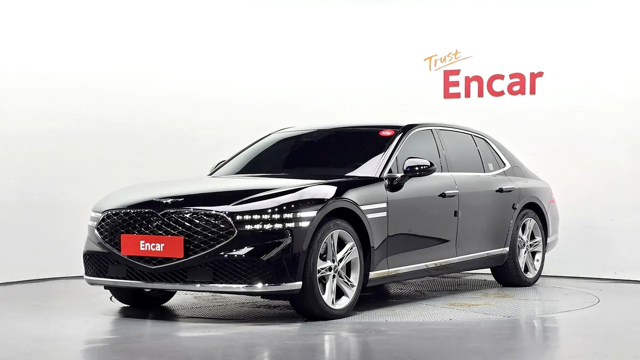 2022 Genesis G90 Gasoline 3.5 Turbo AWD