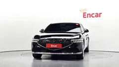2022 Genesis G90 Gasoline 3.5 Turbo AWD — фото 3