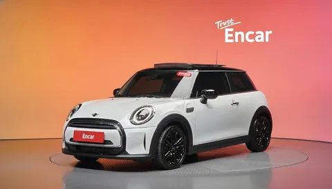 2024 Mini Cooper 클래식 플러스