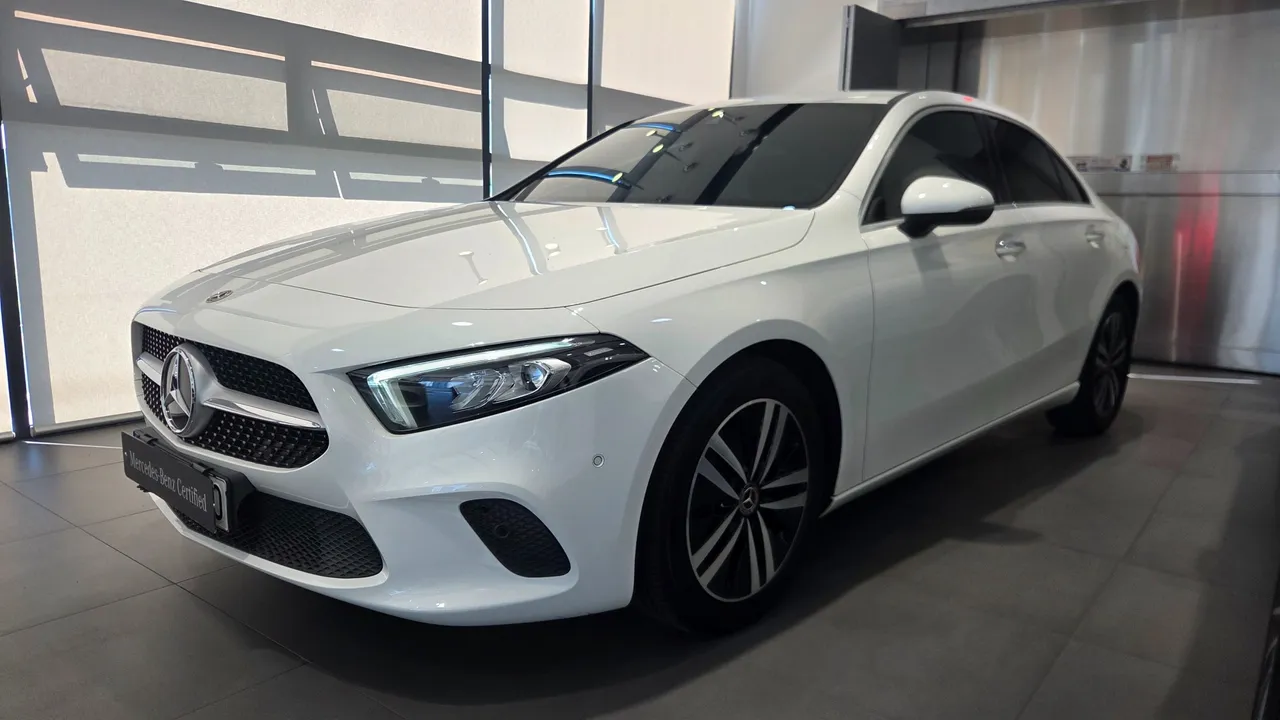 2023 Mercedes-Benz A-Class A220 Sedan