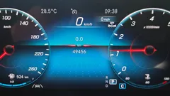 2023 Mercedes-Benz A-Class A220 Sedan — фото 8