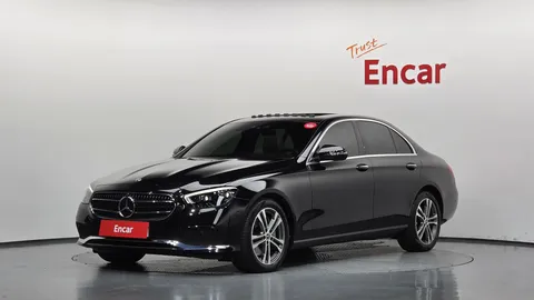 2022 Mercedes-Benz E-Class E350 4MATIC Avantgarde