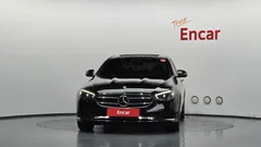 2022 Mercedes-Benz E-Class E350 4MATIC Avantgarde — фото 3