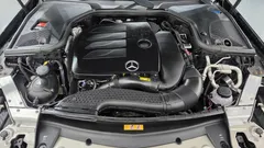 2022 Mercedes-Benz E-Class E350 4MATIC Avantgarde — фото 6