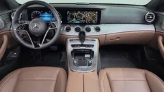 2022 Mercedes-Benz E-Class E350 4MATIC Avantgarde — фото 7