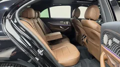 2022 Mercedes-Benz E-Class E350 4MATIC Avantgarde — фото 11