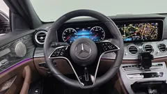 2022 Mercedes-Benz E-Class E350 4MATIC Avantgarde — фото 12