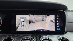2022 Mercedes-Benz E-Class E350 4MATIC Avantgarde — фото 14