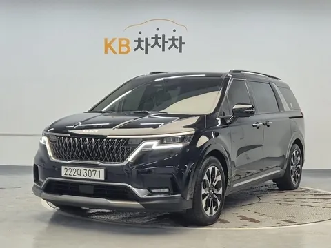 2023 Kia Carnival Diesel 9-Seater Noblesse