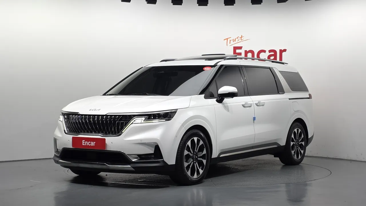 2023 Kia Carnival Diesel 9-Seater Signature
