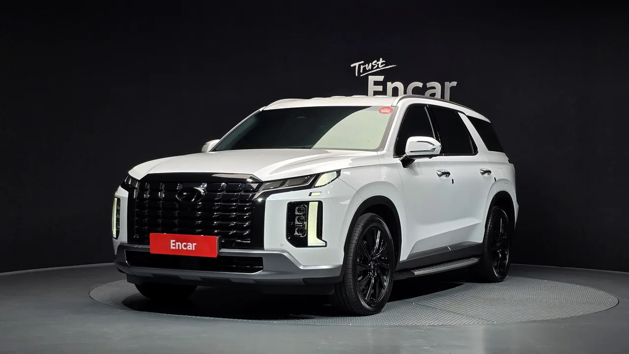 2024 Hyundai Palisade Diesel 2.2 2WD
