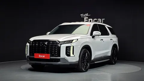 2024 Hyundai Palisade Diesel 2.2 2WD