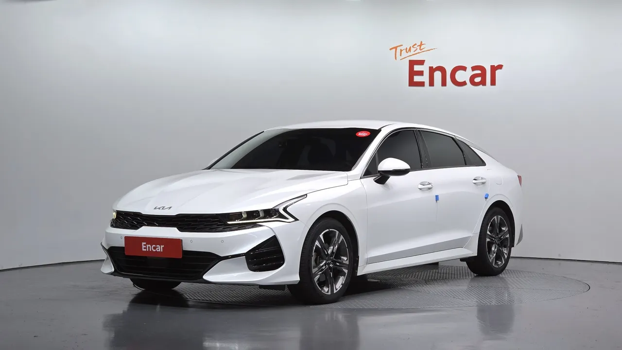 2023 Kia K5 2.0