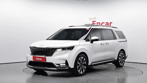 2022 Kia Carnival Diesel 7-Seater Outdoor