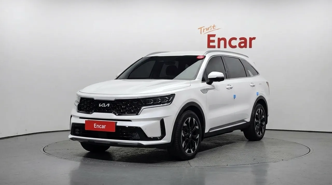 2024 Kia Sorento Gasoline 2.5T 2WD