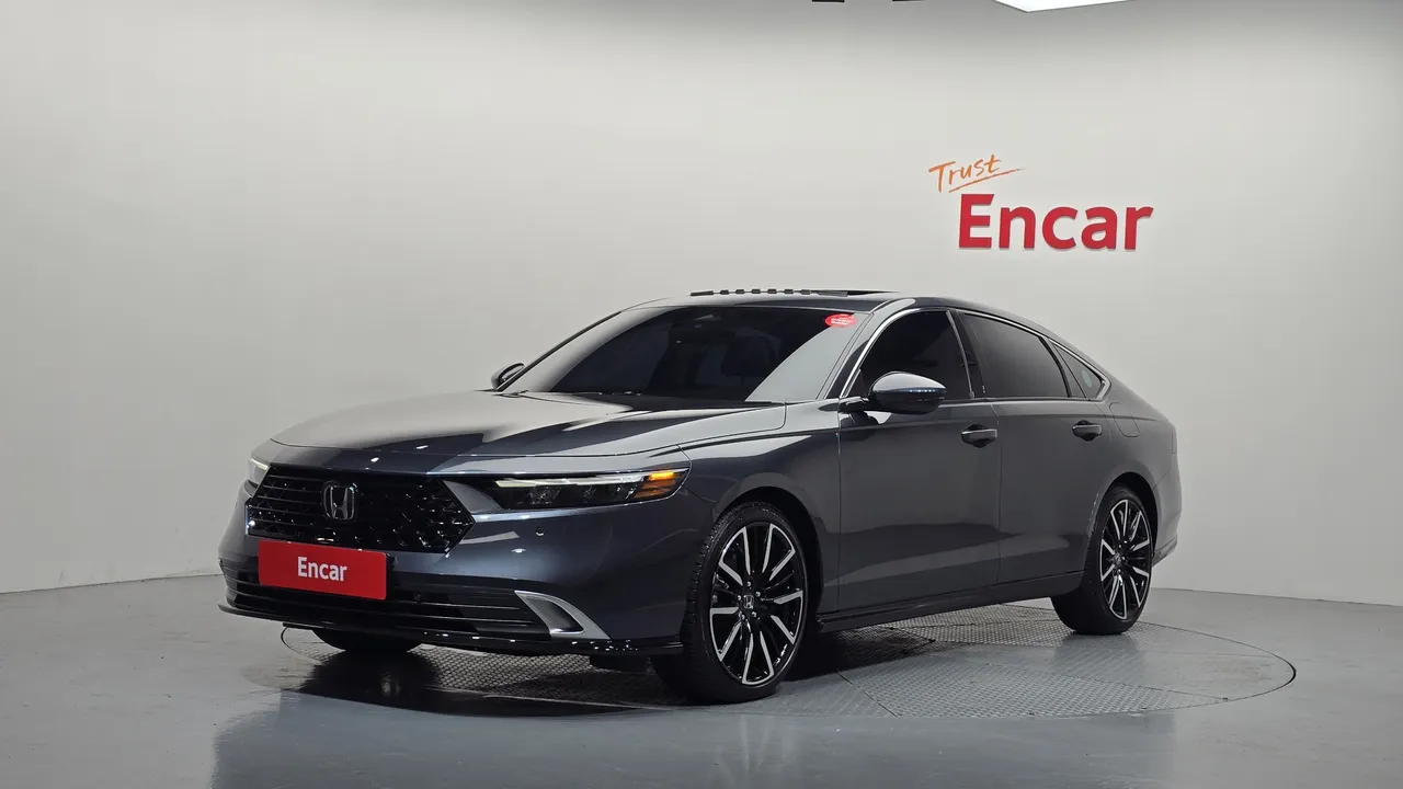 2023 Honda Accord 2.0 Hybrid Touring