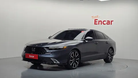 2023 Honda Accord 2.0 Hybrid Touring