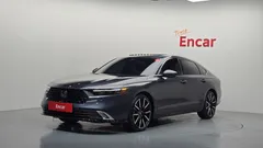 2023 Honda Accord 2.0 Hybrid Touring, серый — фото 1