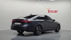 2023 Honda Accord 2.0 Hybrid Touring, серый — фото 2