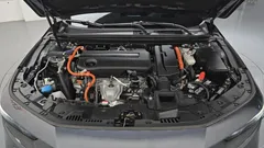 2023 Honda Accord 2.0 Hybrid Touring, серый — фото 6