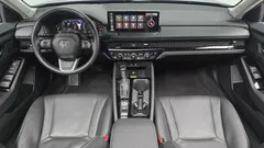2023 Honda Accord 2.0 Hybrid Touring, серый — фото 7