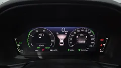 2023 Honda Accord 2.0 Hybrid Touring, серый — фото 8
