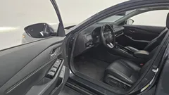 2023 Honda Accord 2.0 Hybrid Touring, серый — фото 10